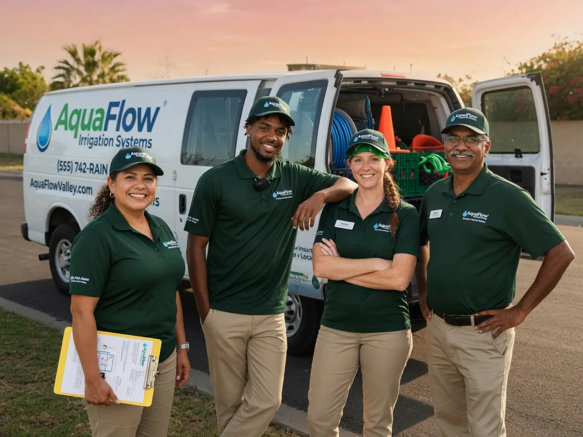 Irrigation Installation company in Oakland, KY