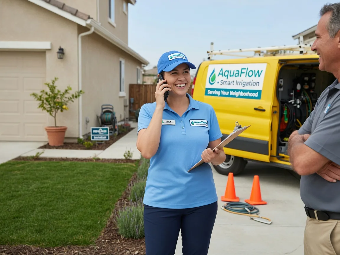 Irrigation Installation Oakland, KY FAQs
