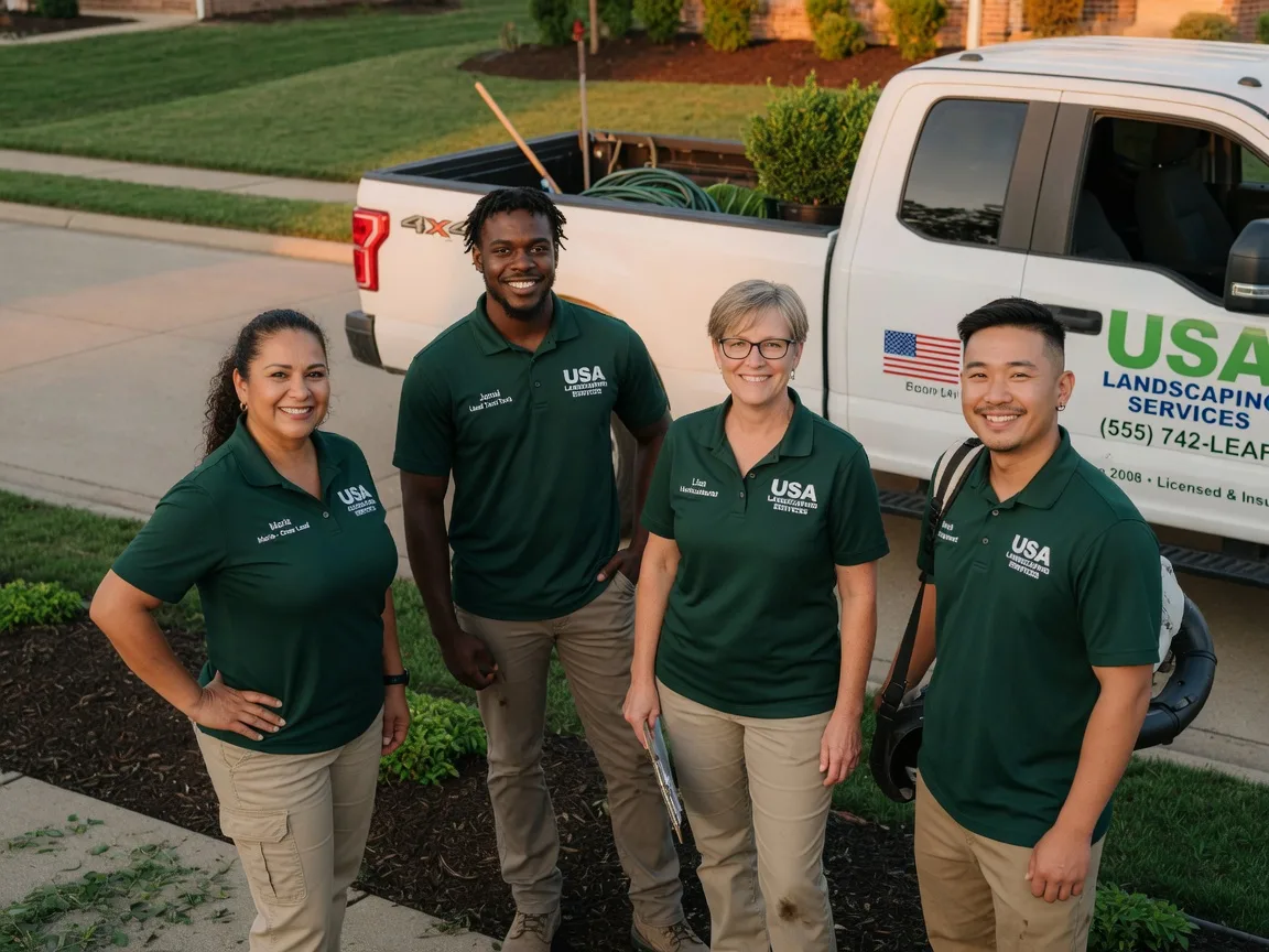 Lawn Care company in Oakland, KY
